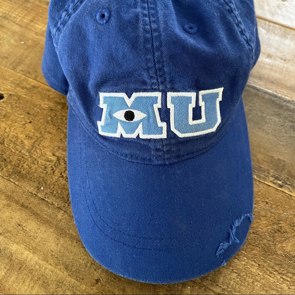 Monsters University Disney hat